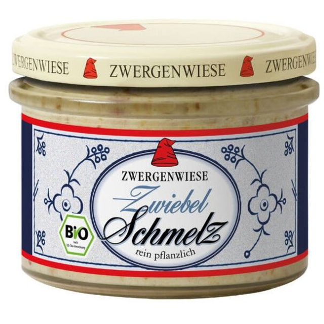Zwergenwiese Zwiebel Schmelz 150g