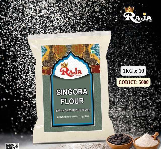 SINGORA FLOUR 1KG