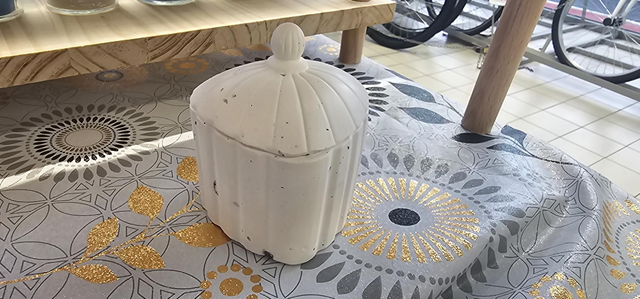 Pot cœur 