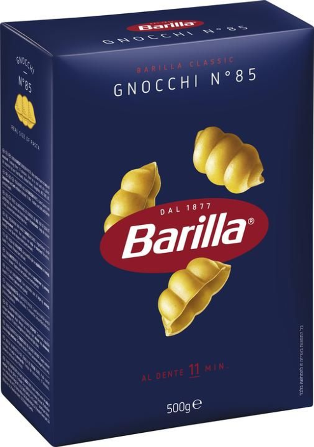Barilla Gnocchi 500g