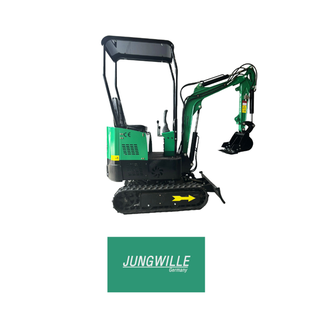 JUNGWILLE JD-XE27E BAGGER