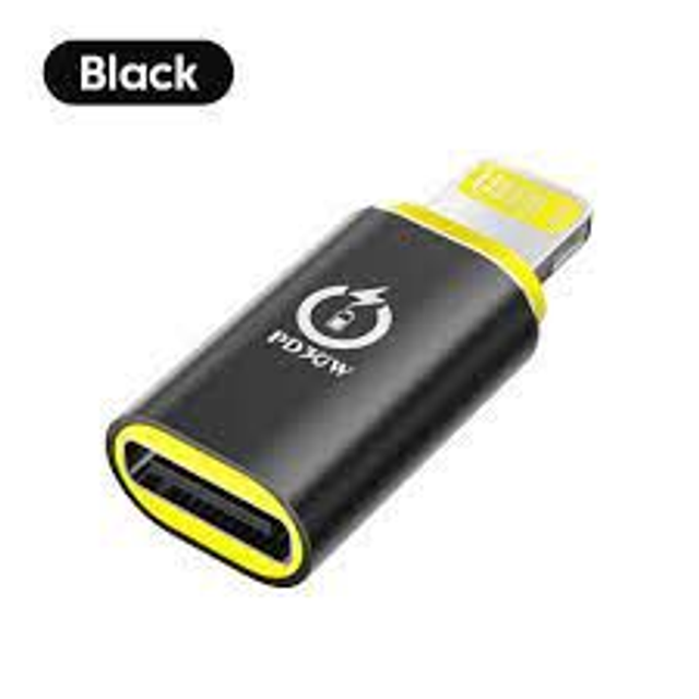 Adaptateur USB-C vers Lightning PD30W à charge rapide