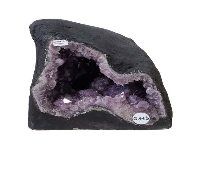 Pierre - Géode Améthyste