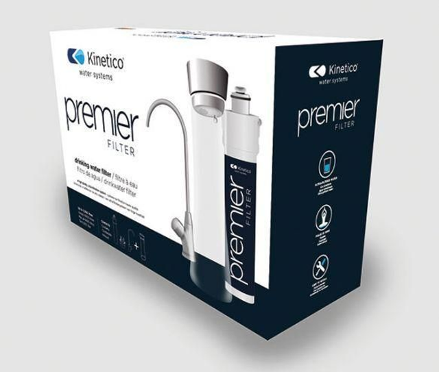 Kinetico Premier Ultra Filter Drinking Water System