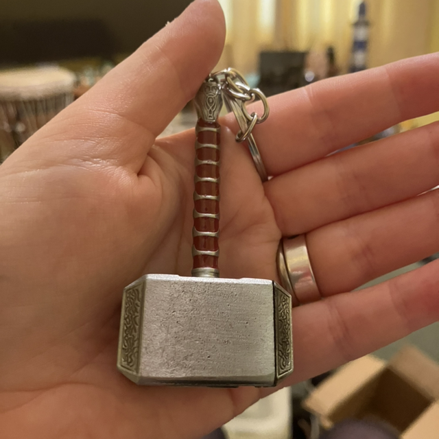 Thor’s Hammer