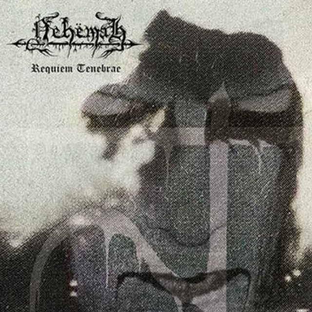 NEHEMAH - Requiem Tenebrae - CD