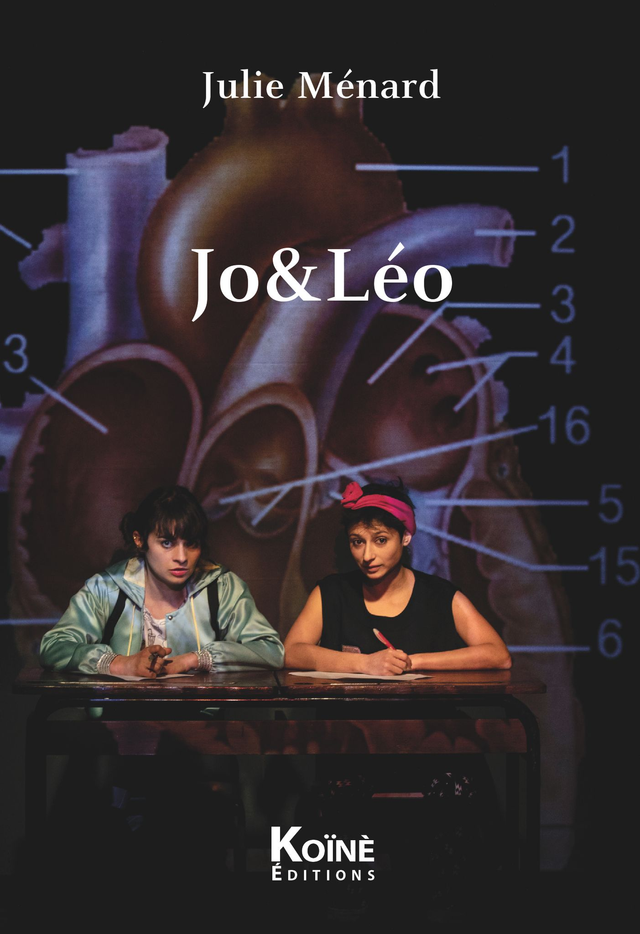 Jo&amp;Léo de Julie Ménard