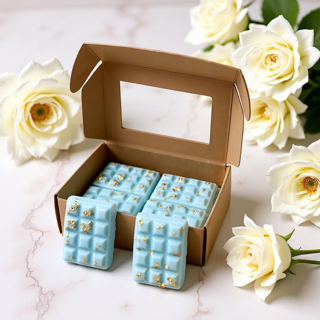 Fondants Parfumés Pacifica Solaria - Parfum Pacific Sunrise