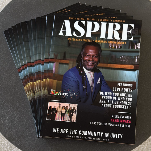 ASPIRE Magazine July 2025 