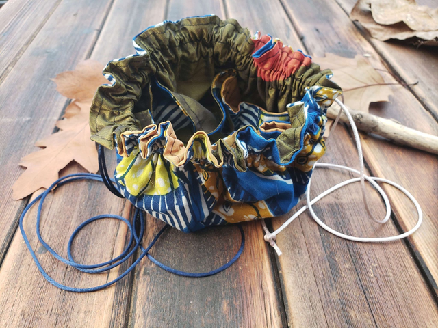 Pochette 6 compartiments