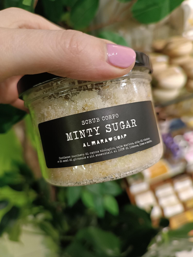 Scrub Corpo Almarasoap 