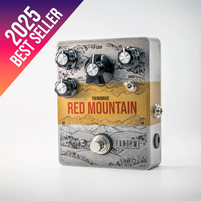 RED MOUNTAIN - Tremodrive