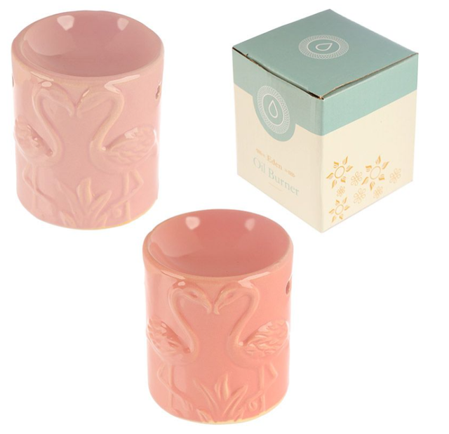 Bruleur Fondant Flament Rose