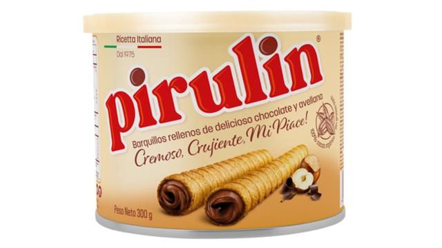 Pirulin De Chocolate Lata 300gr