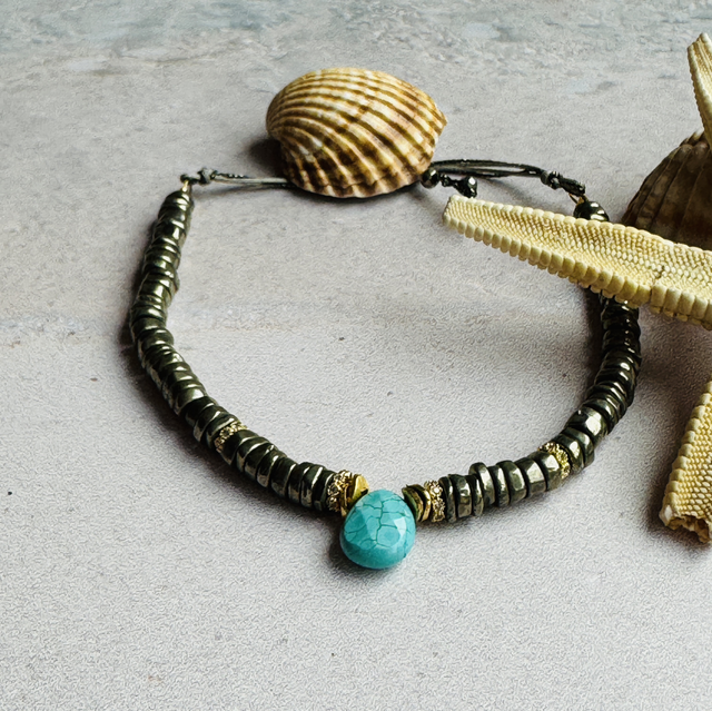 Bracelet Nomade Tempête