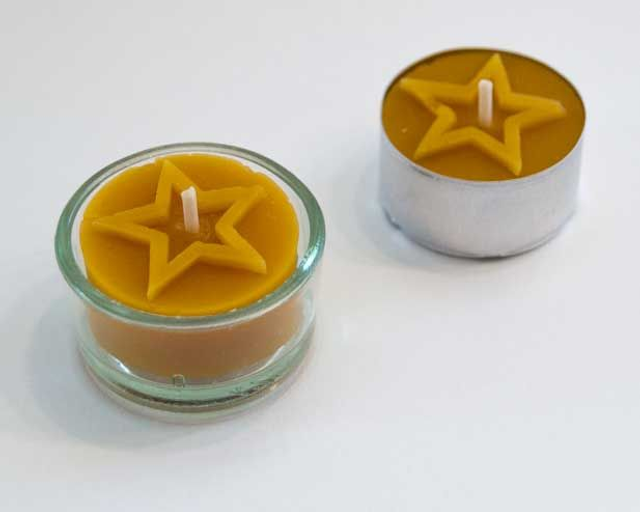 Étoile - Chauffe-plat