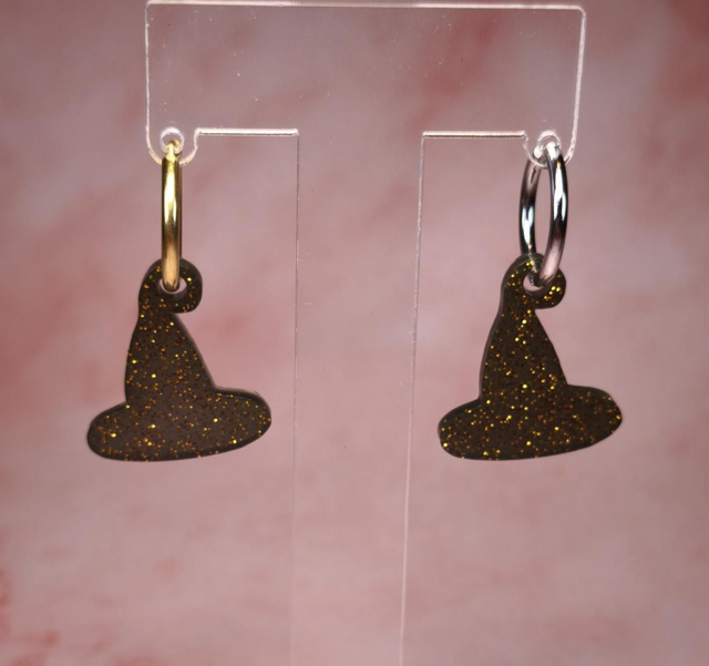 Charms Mini Witch
