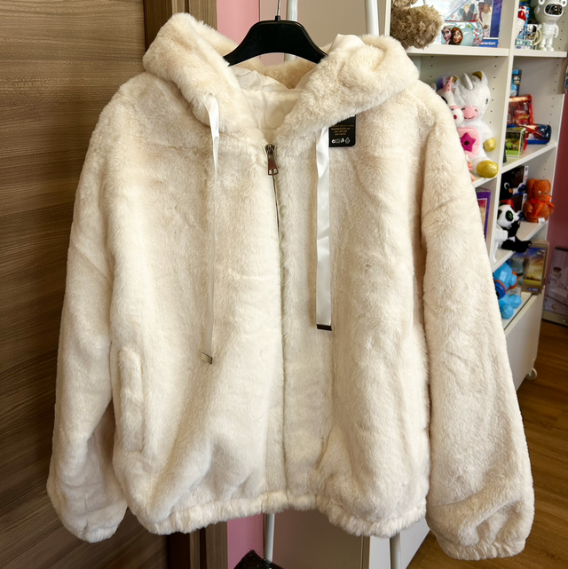 Pellicciotto tg unica 