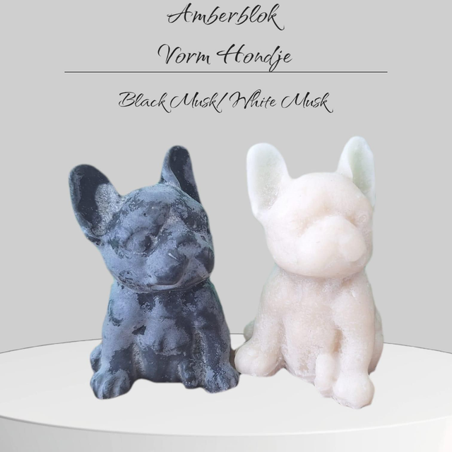 Amber HONDJE WHITE MUSK