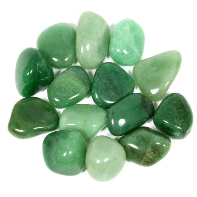 Green Aventurine Tumblestone