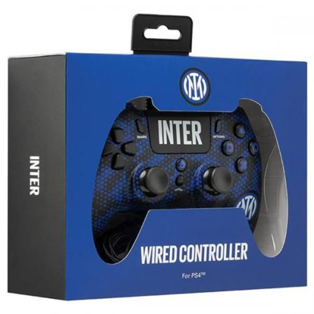 Wired Controller Inter 3.0 (PS4) NUOVO
