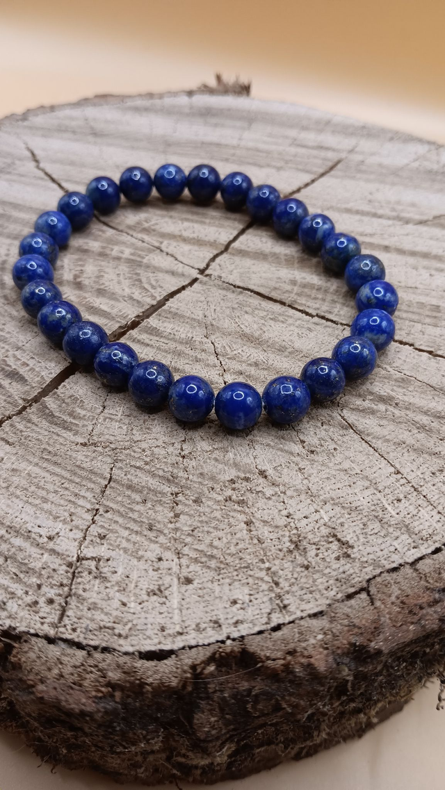 Bracelet Lapis Lazuli (taille 2)