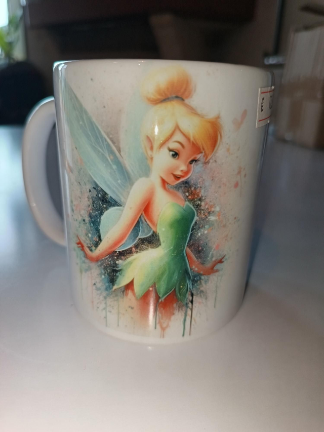 Tasse clochette 