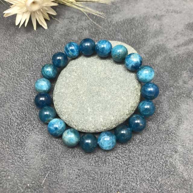 Apatite bleue - 10mm