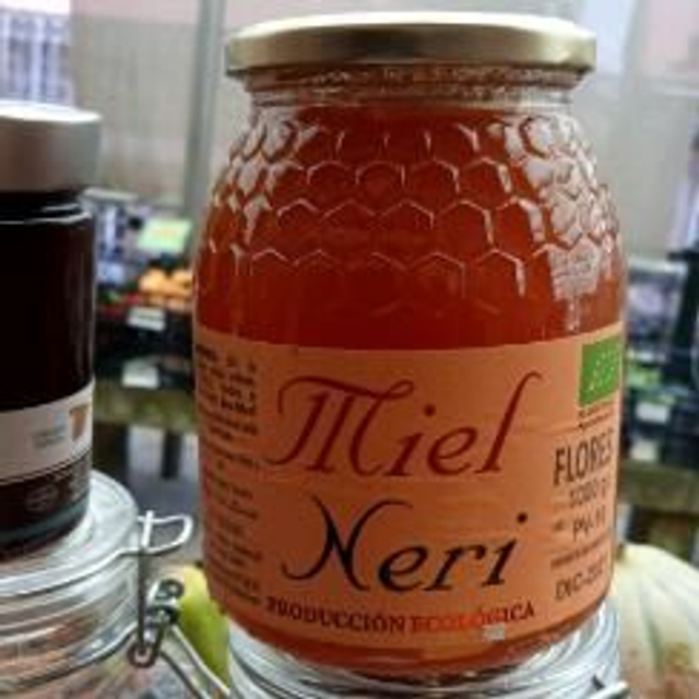 Miel de Flores. Felipe Neri