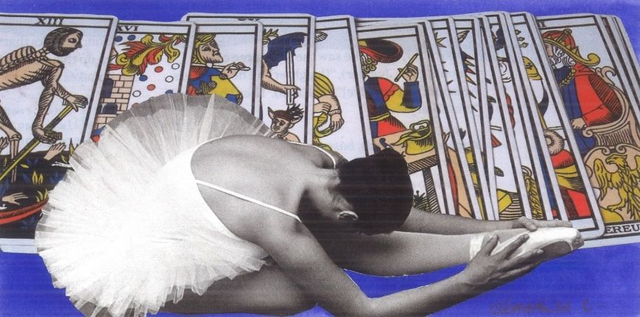 La danseuse cosmique