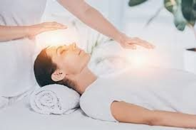 Trattamento Reiki riequilibrante