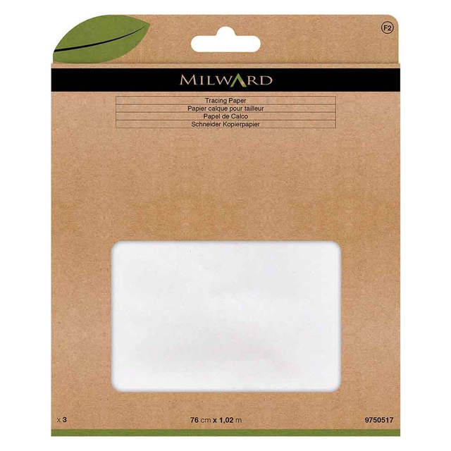 Milward: Patroonpapier 76x102cm