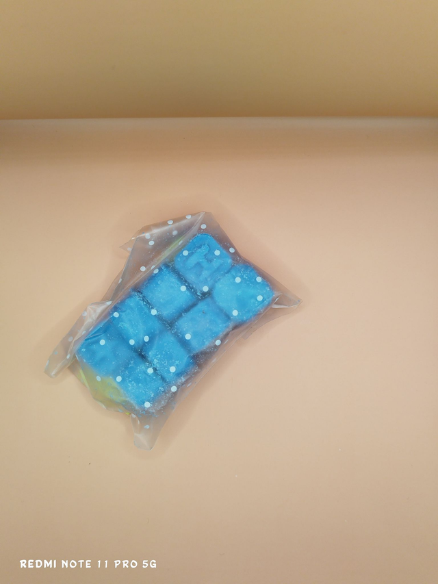 Fondants Parfumés - Lettres Brise Marine