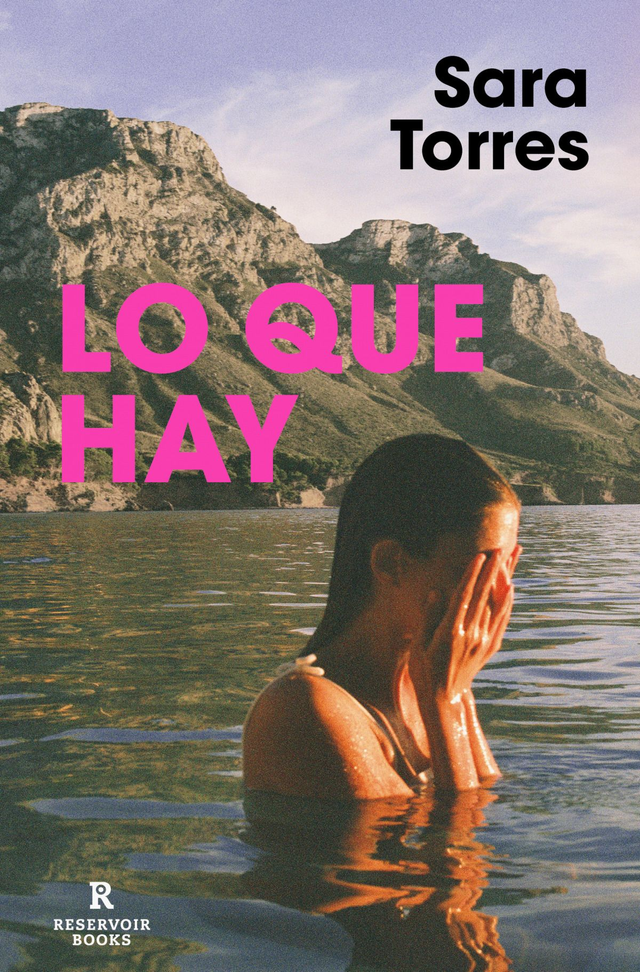 Lo que hay - Sara Torres