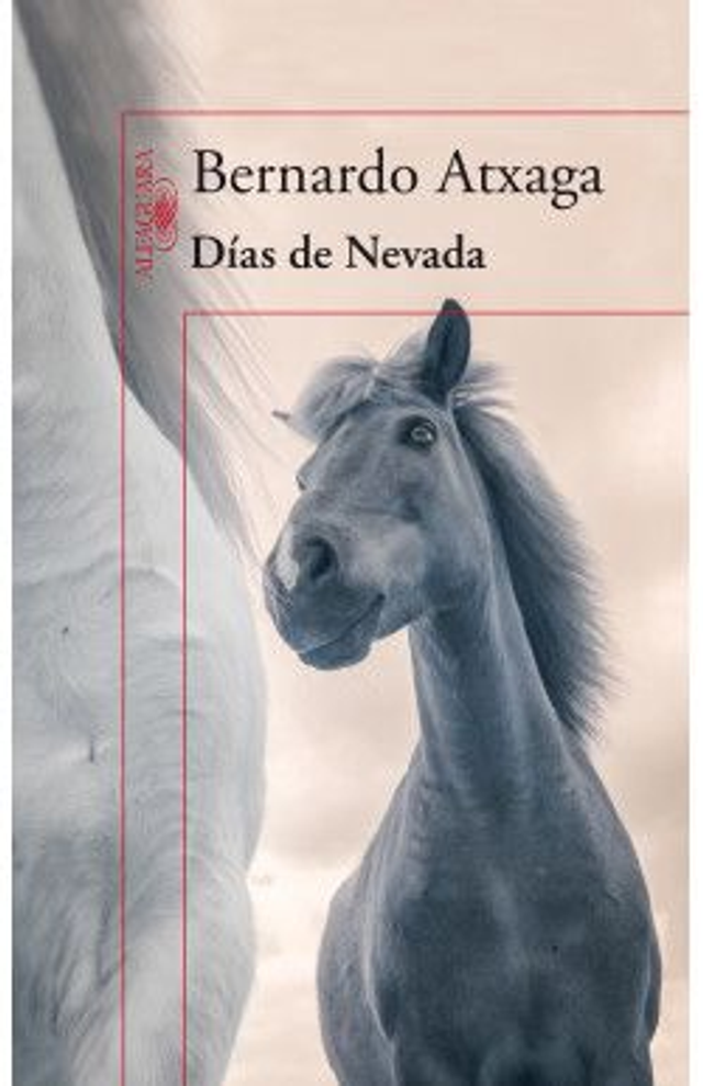 Días de nevada - Bernardo Atxaga
