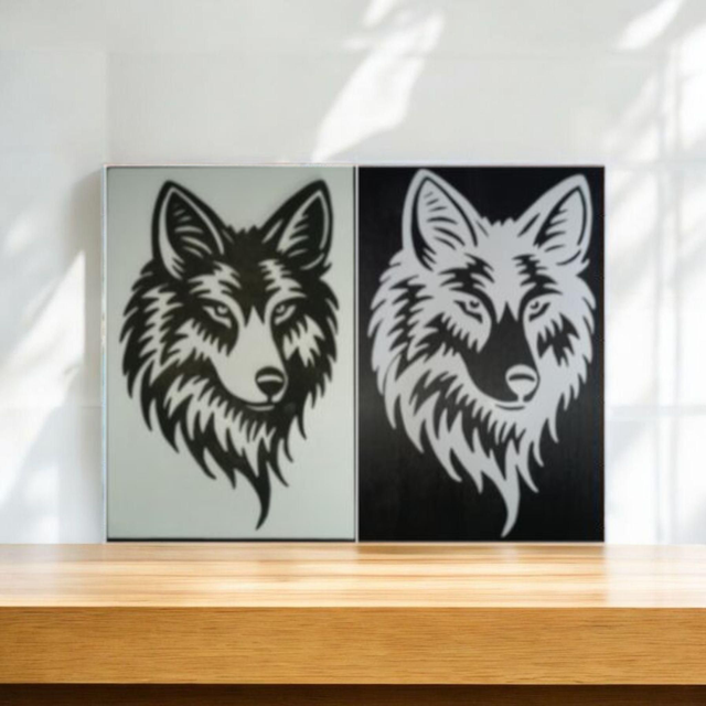Loup, MDF & CP