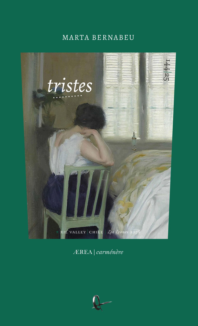 tristes - Marte Bernabeu