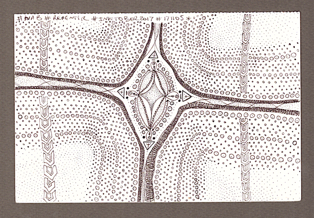 Les Voies Matricielles