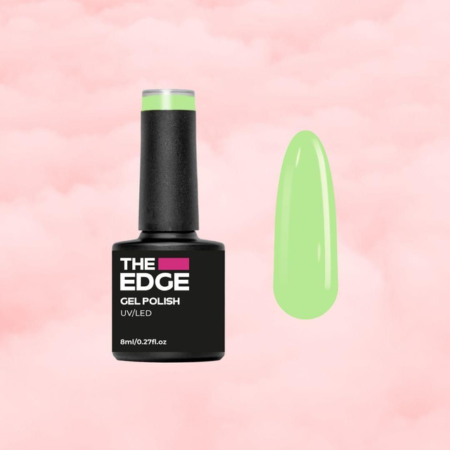 The Edge - The Pistachio Green Gel Polish 8ml