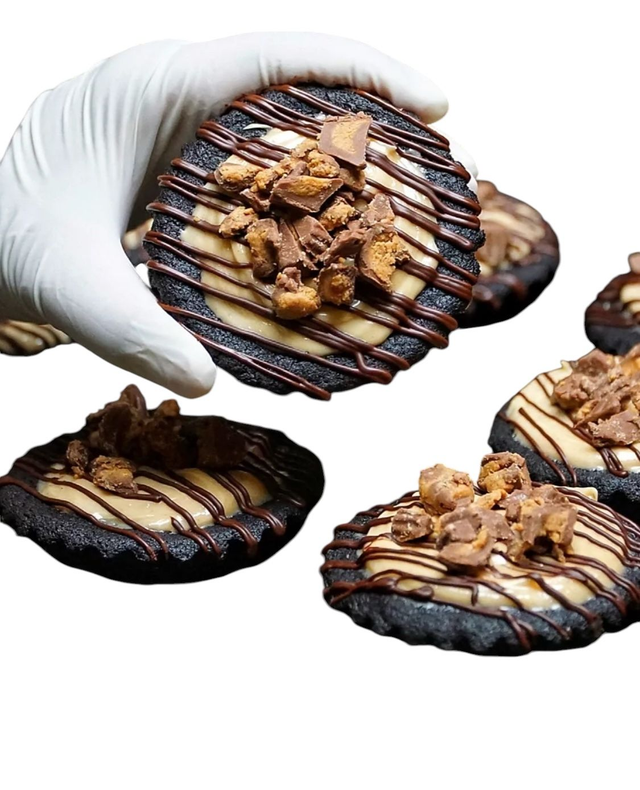 Cookie Peanut Choco dream