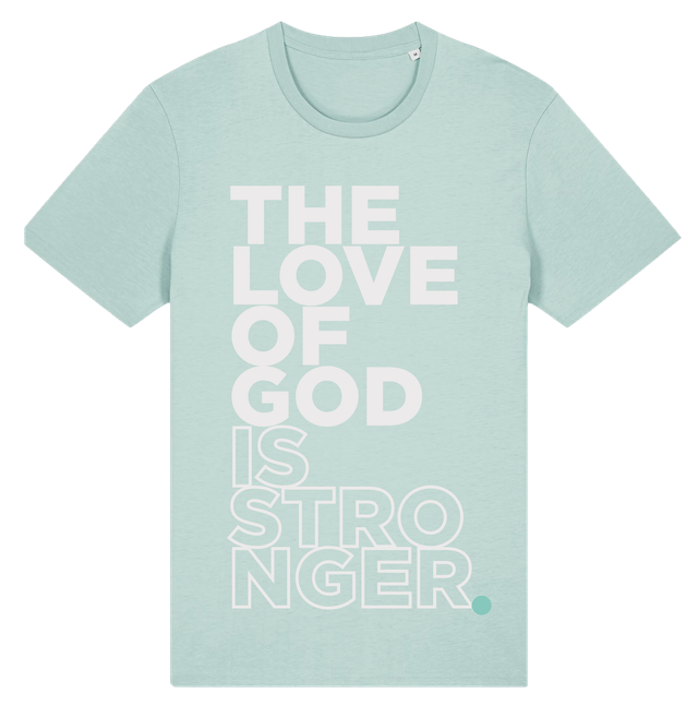 TLOGIS T-SHIRT UNISEX MINT 