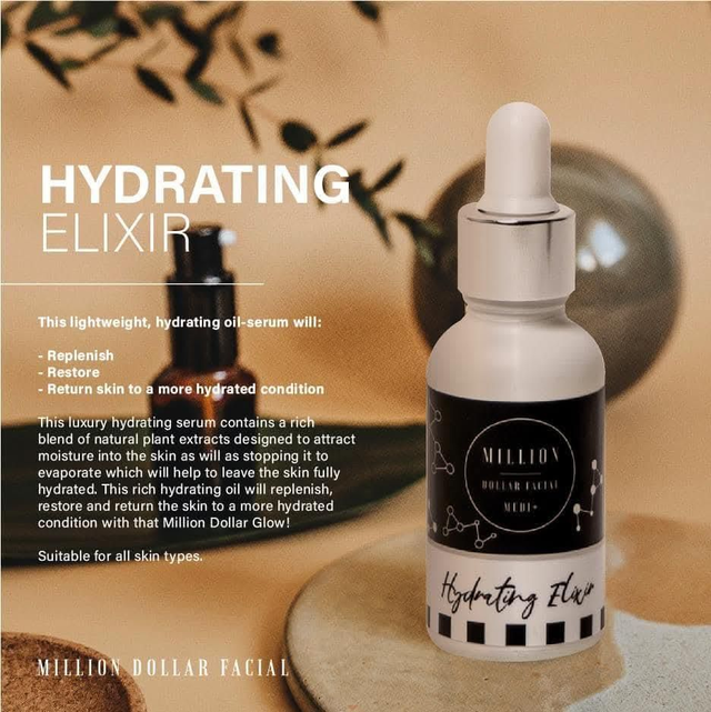 Hydrating Elixr