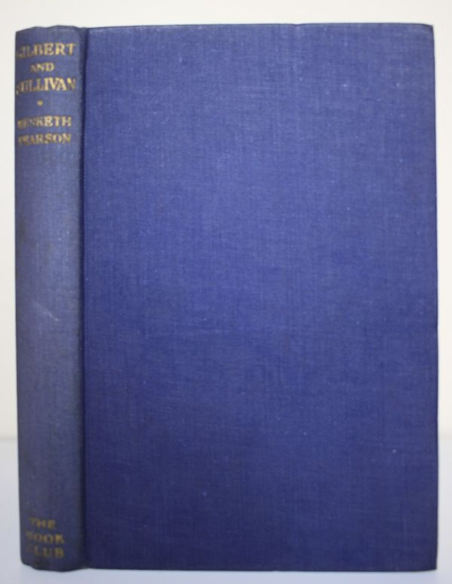 Gilbert and Sullivan by Hesketh Pearson