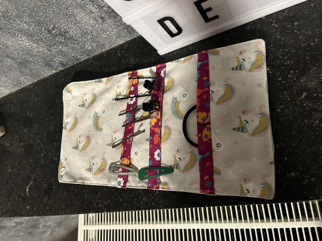 Étuis & Organiseurs cheveux