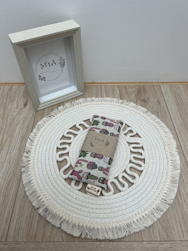 Bouillotte Mini Cactus