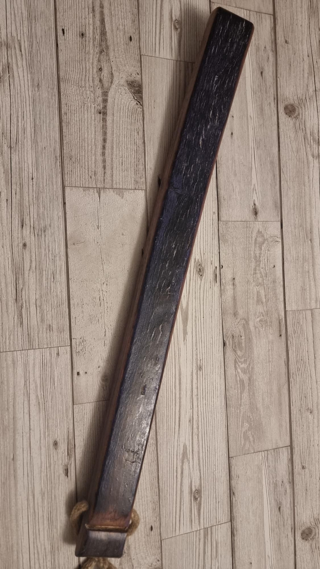 Whiskey Barrel Stave (Long)