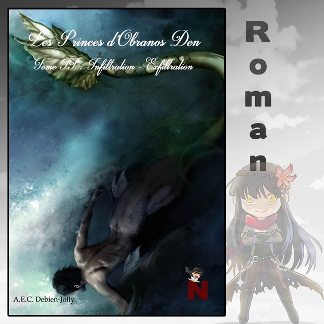 Les princes d’Obranos Den – 2 : Infiltration – Exfiltration