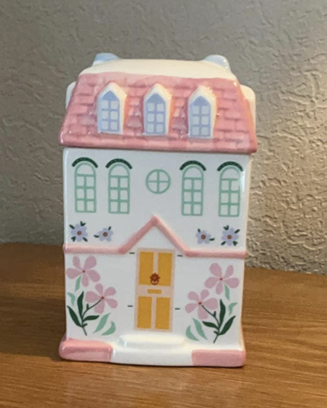 Brûleur maison printanière chauffe-cire