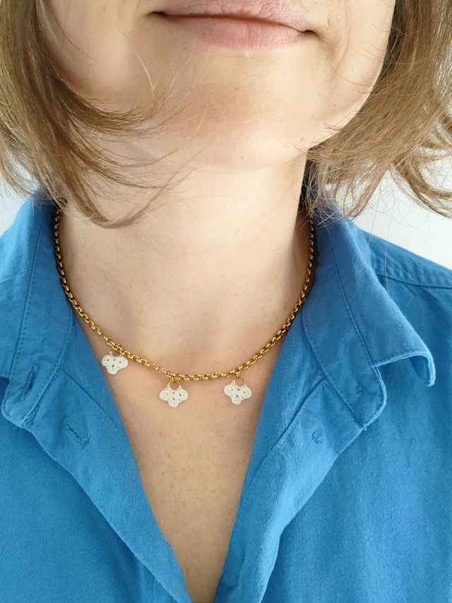 Collier Jade