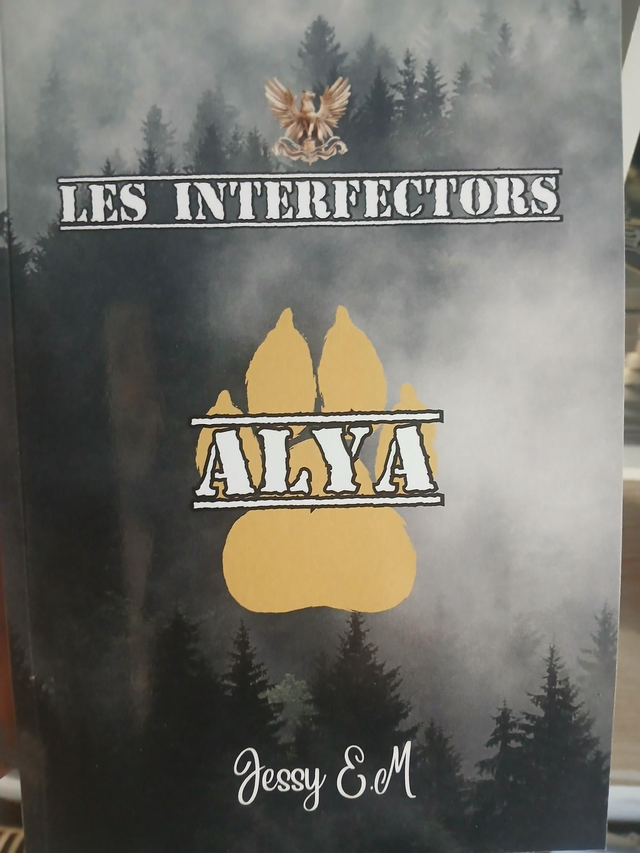 Alya (Collection Les Interfectors)